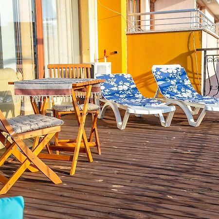 Nessebar'S New Town Top Centre 2-Bdr Apartment By Flаt Manаger Buitenkant foto