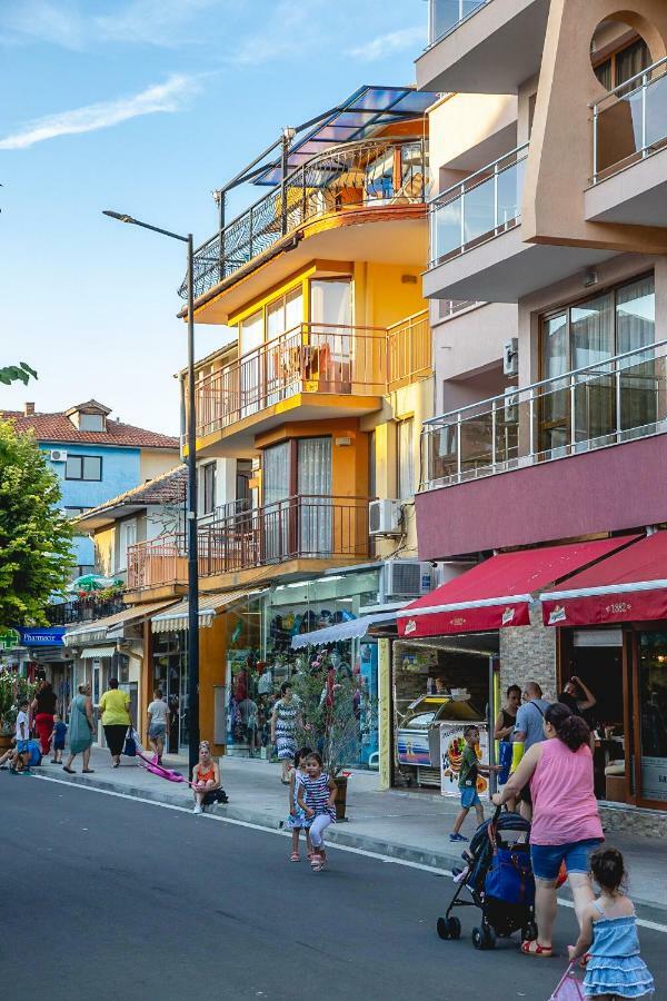 Nessebar'S New Town Top Centre 2-Bdr Apartment By Flаt Manаger Buitenkant foto