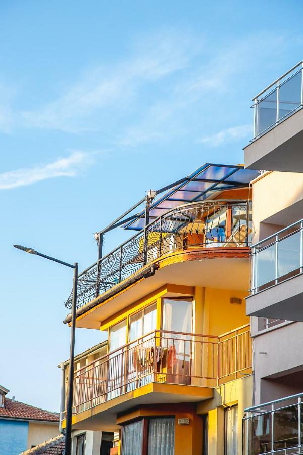 Nessebar'S New Town Top Centre 2-Bdr Apartment By Flаt Manаger Buitenkant foto