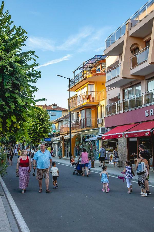 Nessebar'S New Town Top Centre 2-Bdr Apartment By Flаt Manаger Buitenkant foto